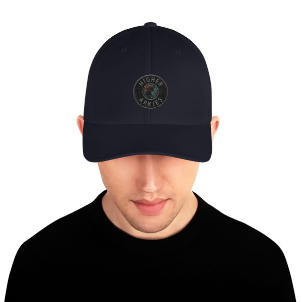 Structured Twill Cap - Image 2
