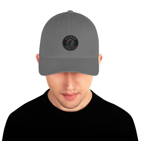 Structured Twill Cap - Image 4