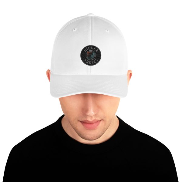Structured Twill Cap - Image 5