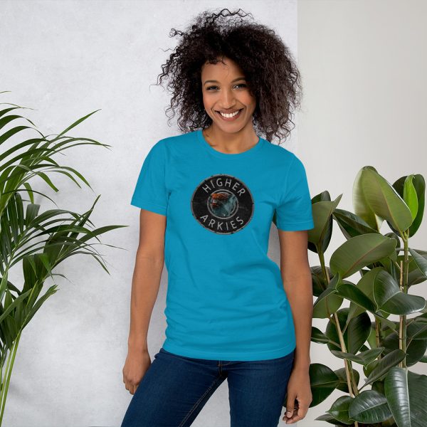 Unisex t-shirt - Image 8