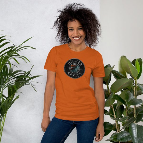 Unisex t-shirt - Image 5