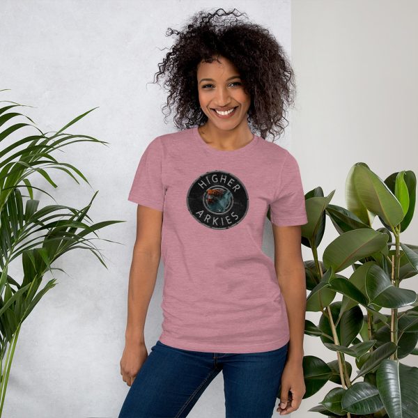 Unisex t-shirt - Image 12