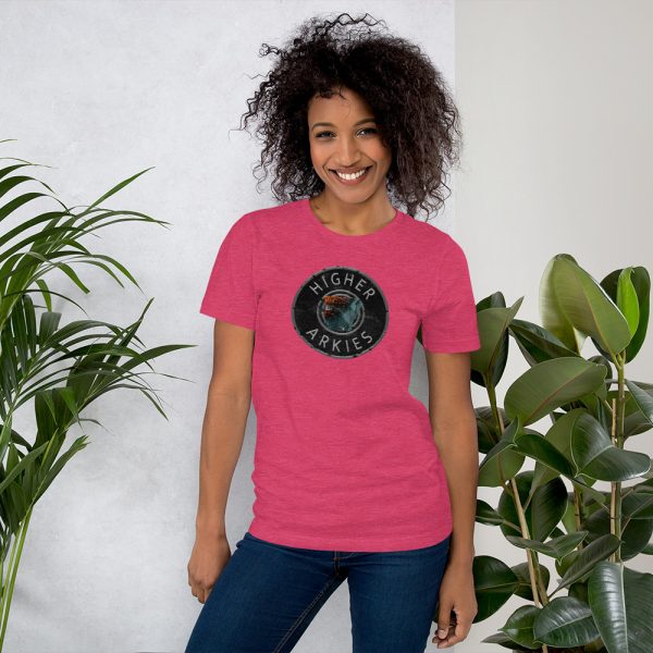 Unisex t-shirt - Image 4