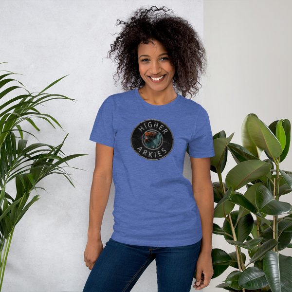 Unisex t-shirt - Image 7