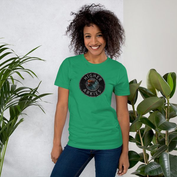 Unisex t-shirt - Image 10
