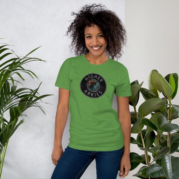 Unisex t-shirt - Image 11
