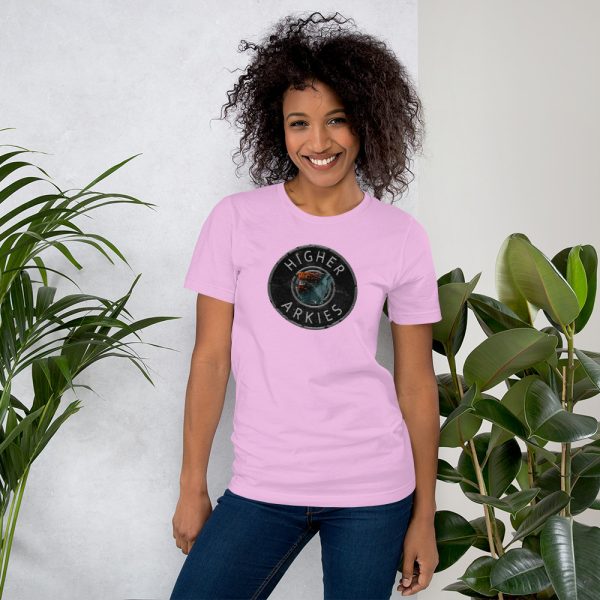Unisex t-shirt - Image 13