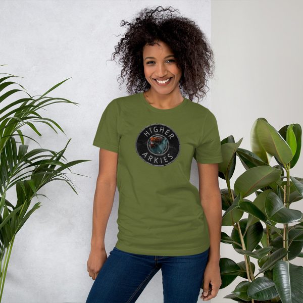 Unisex t-shirt - Image 3
