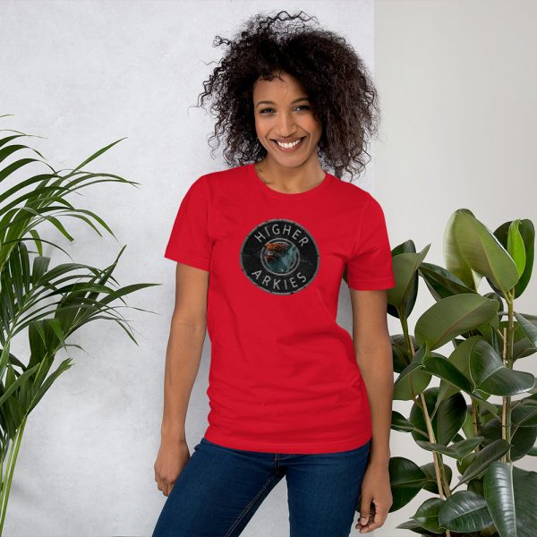 Unisex t-shirt - Image 2