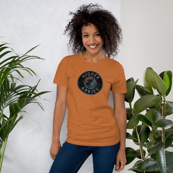 Unisex t-shirt - Image 9